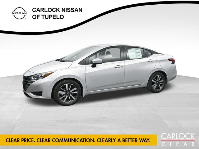 2025 Nissan Versa Sedan SV's photo