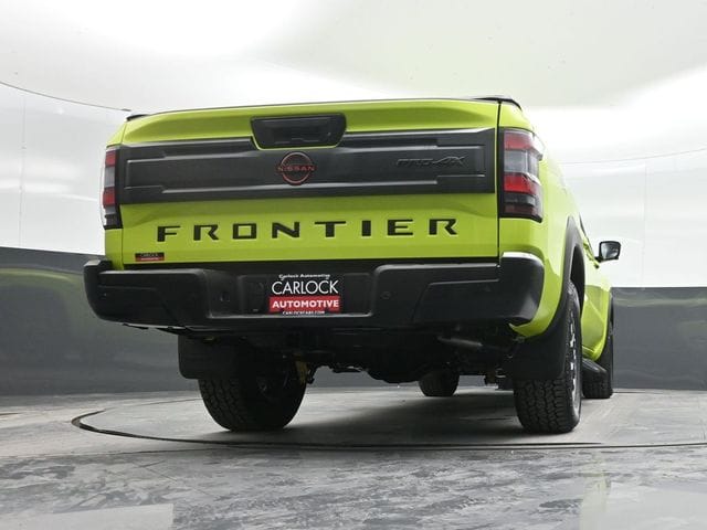 2026 Nissan Frontier PRO-4X - Photo 44