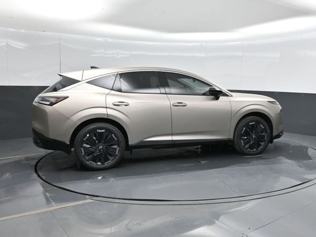 New 2027 Nissan Murano Platinum SUV
