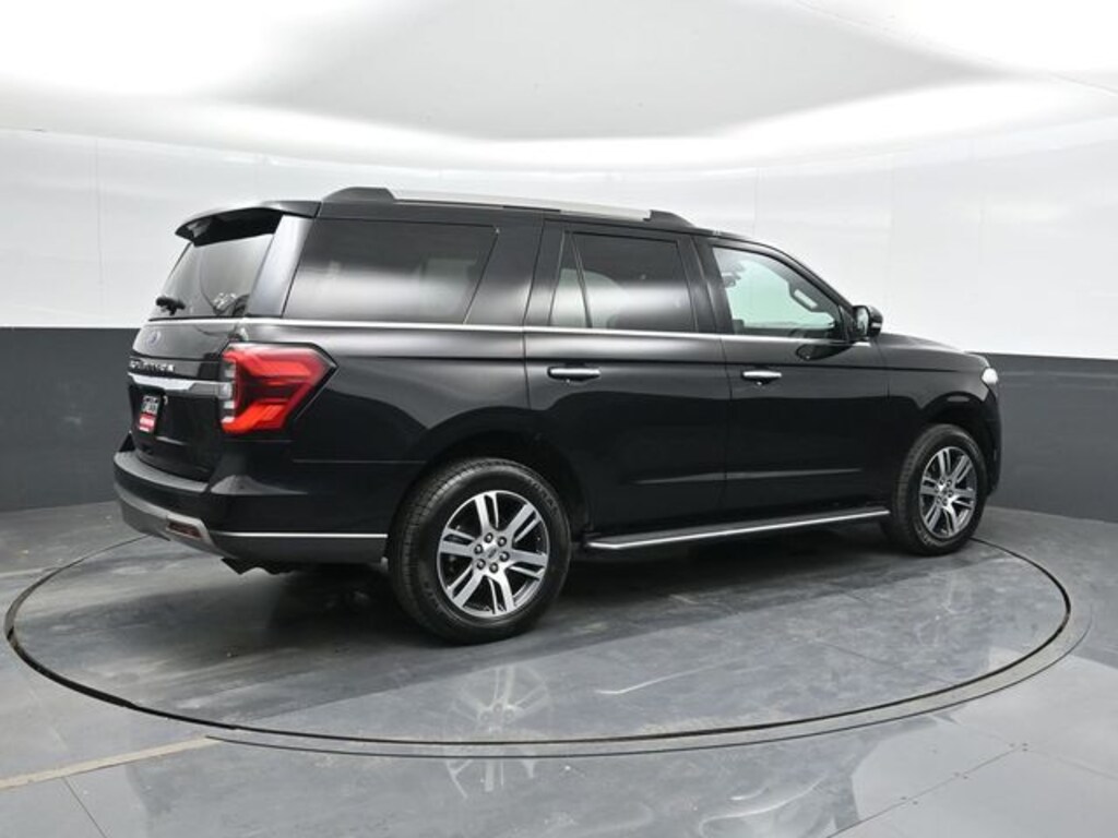 Used 2022 Ford Expedition Limited SUV