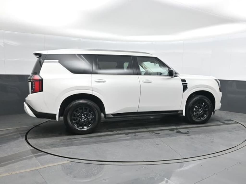 New 2026 Nissan Armada SV SUV