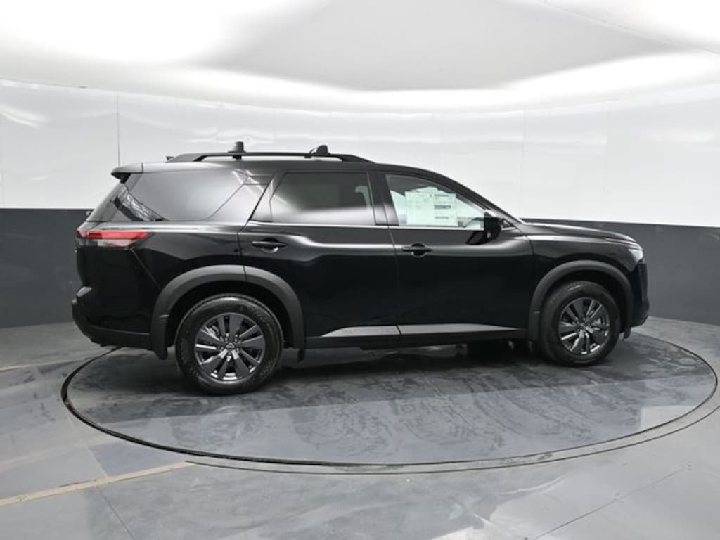 New 2026 Nissan Pathfinder SV SUV