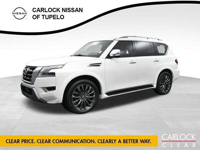 2023 Nissan Armada Platinum 4X2's photo