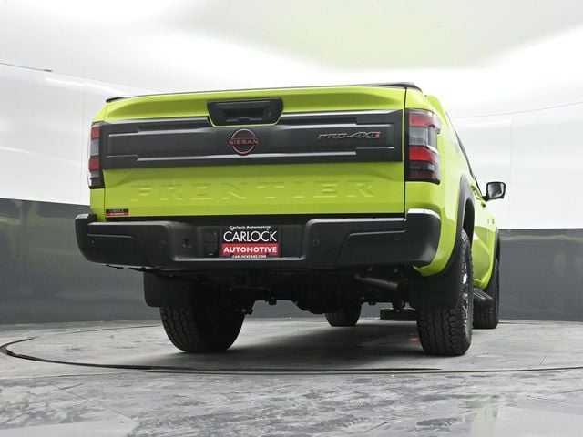 2026 Nissan Frontier PRO-4X - Photo 44