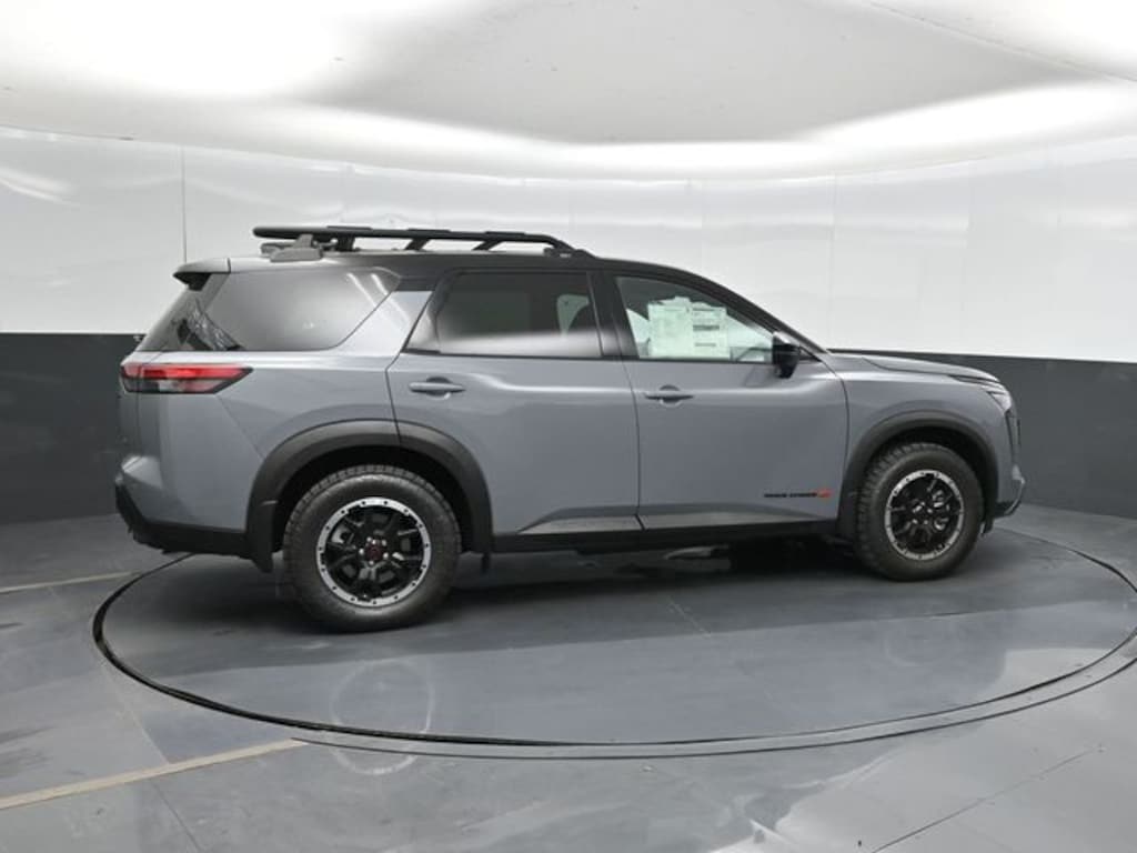 New 2026 Nissan Pathfinder Rock Creek SUV