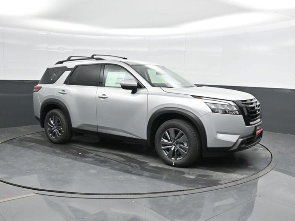 New 2025 Nissan Pathfinder SV SUV