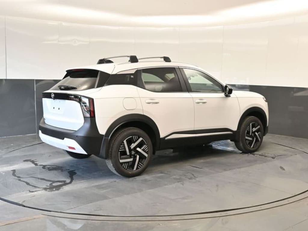 New 2026 Nissan Kicks SV SUV