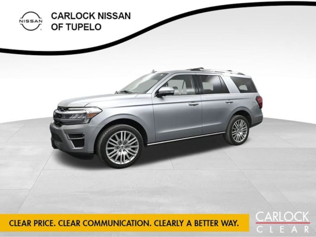 Used 2024 Ford Expedition Limited SUV