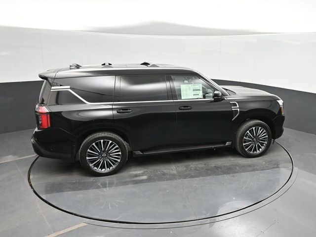 2025 Nissan Armada Platinum Reserve - Photo 37