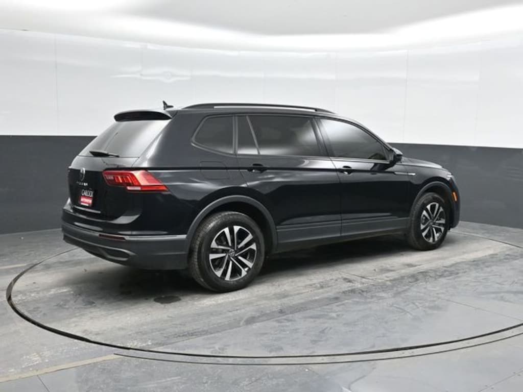 Used 2023 Volkswagen Tiguan 2.0T S SUV