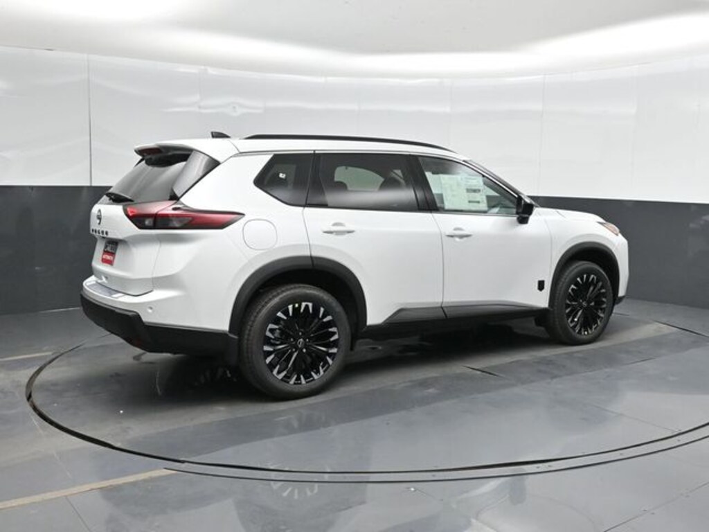 New 2026 Nissan Rogue Dark Armor SUV