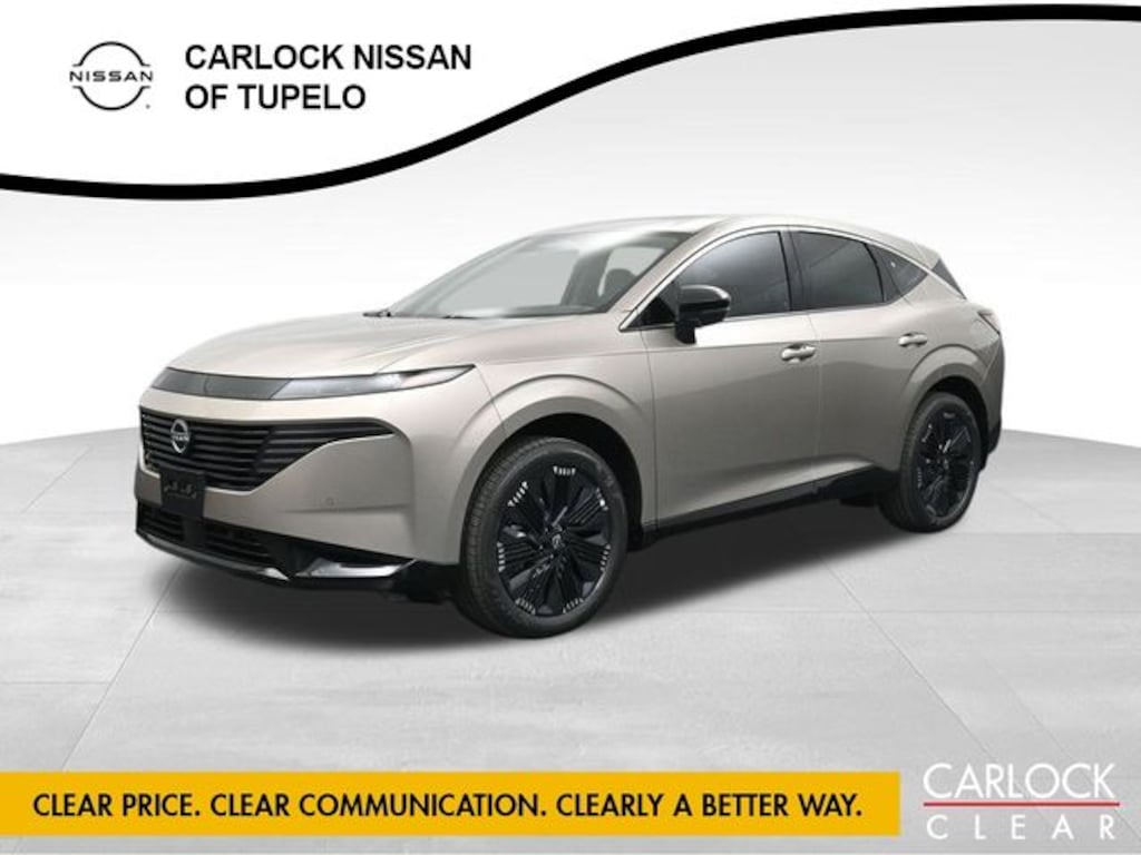 New 2027 Nissan Murano Platinum SUV