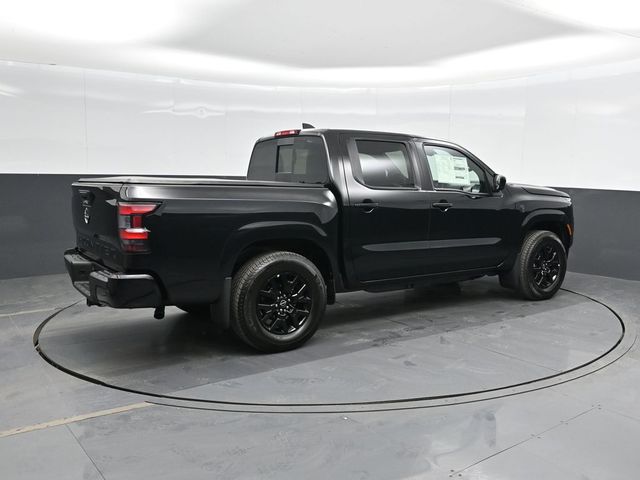 2026 Nissan Frontier SV photo 2