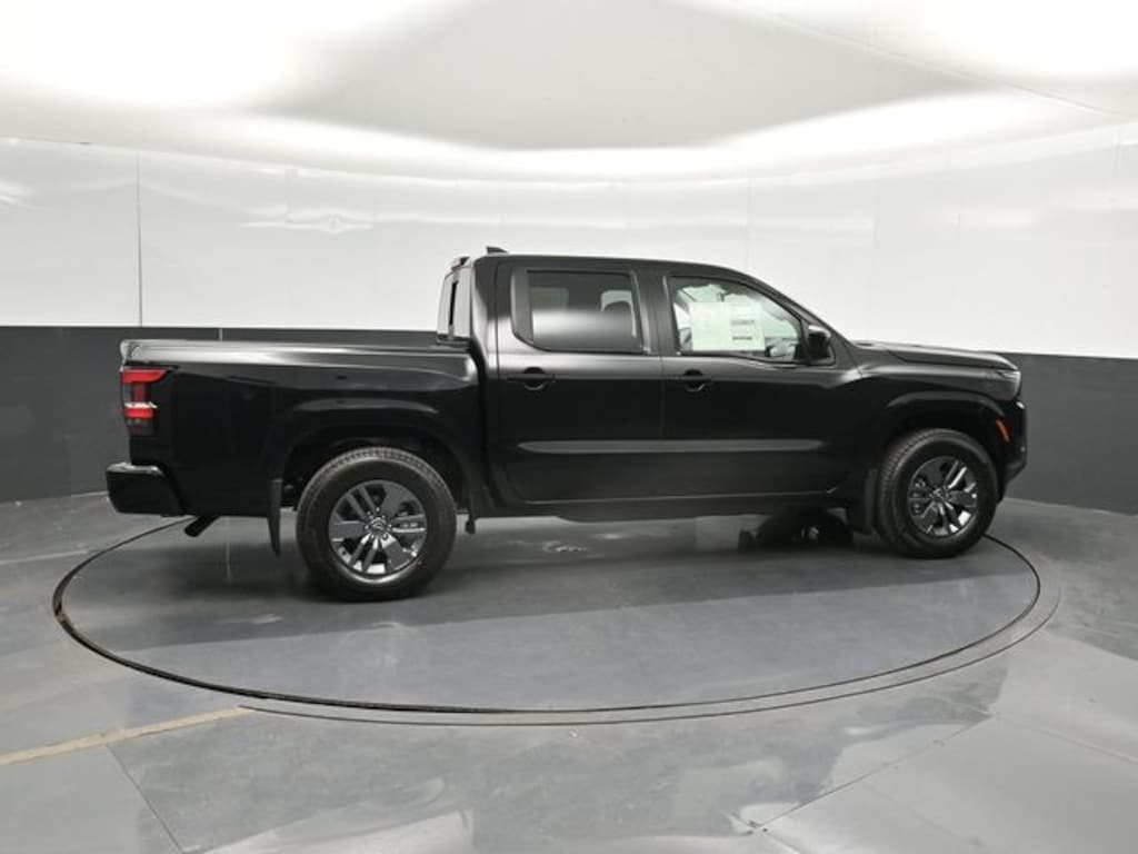 New 2026 Nissan Frontier SV Truck Crew Cab
