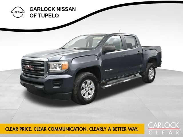 2015 GMC Canyon Base