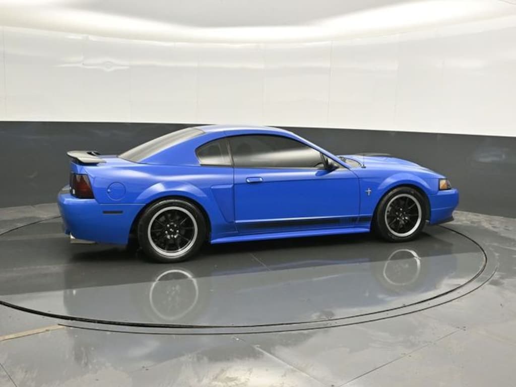 Used 2003 Ford Mustang Coupe