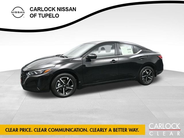 2025 Nissan Sentra SV's photo