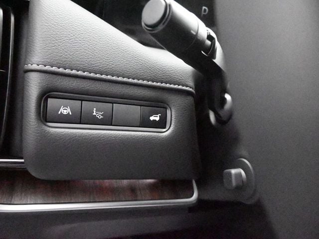 2025 Nissan Armada Platinum Reserve - Photo 21