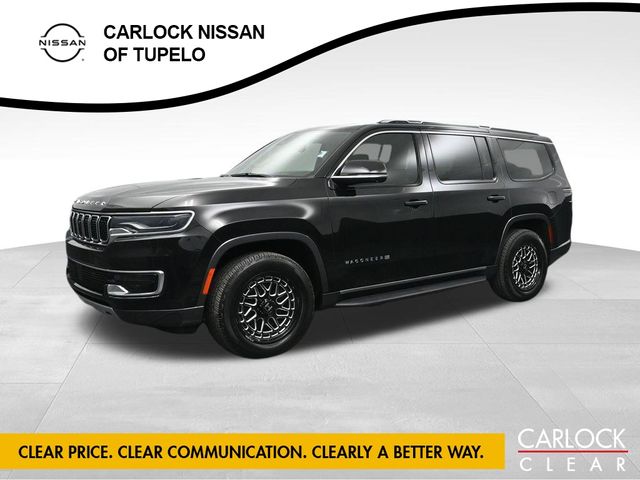 2022 Jeep Wagoneer Series II's photo