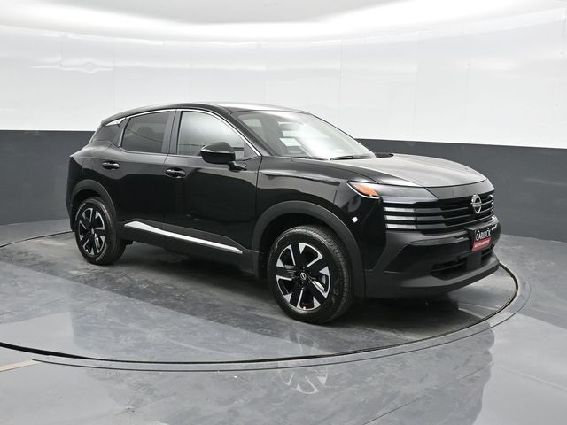 2025 Nissan Kicks SV photo 3