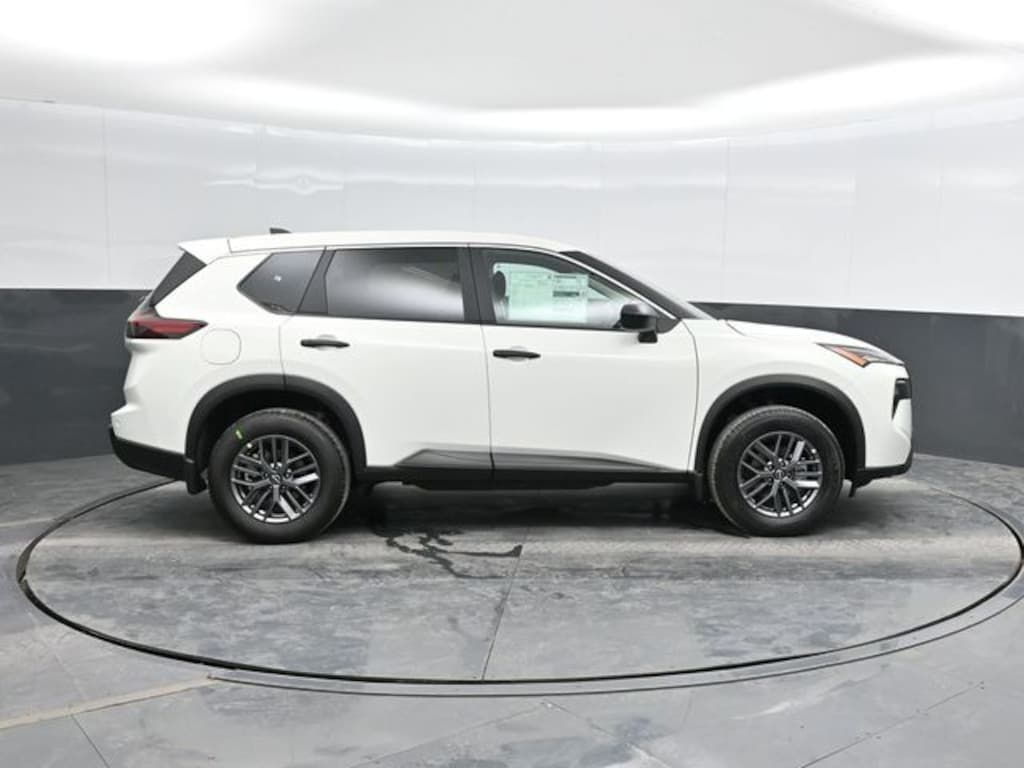 New 2026 Nissan Rogue S SUV