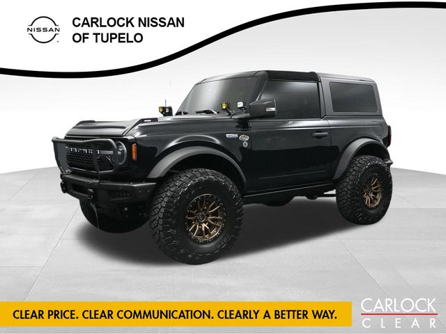2023 Ford Bronco Wildtrak Advanced 4x4's photo