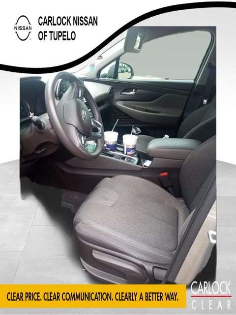 2020 Hyundai Santa Fe SE 2.4's photo