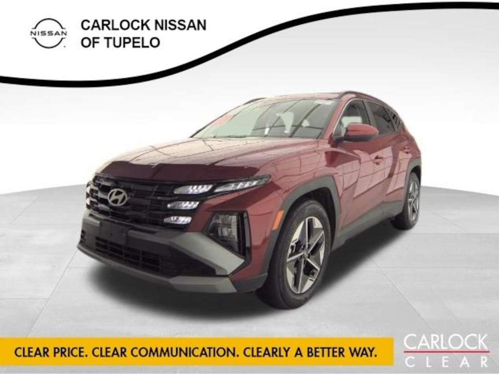 Used 2025 Hyundai Tucson SEL SUV