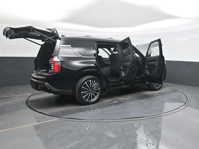 2025 Nissan Armada Platinum Reserve - Photo 52