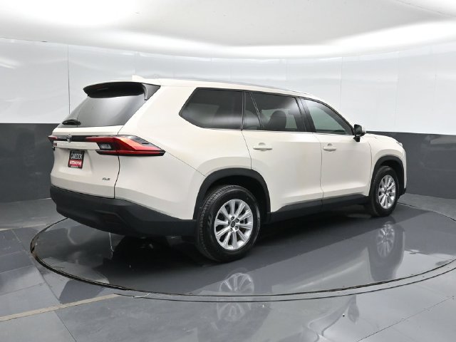 Used 2024 Toyota Grand Highlander XLE SUV