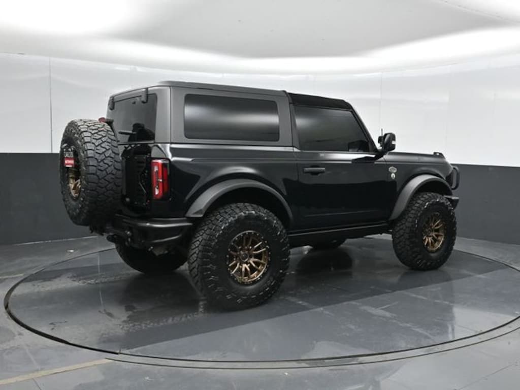 Used 2023 Ford Bronco SUV