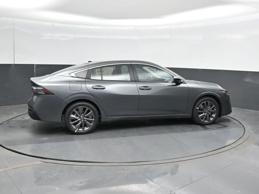 New 2026 Nissan Sentra SL Sedan
