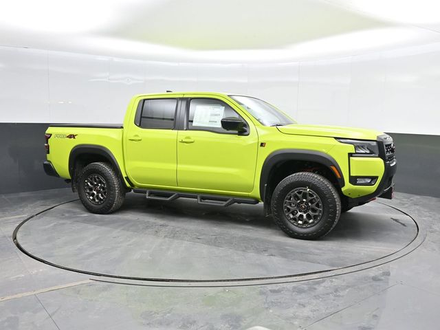 2026 Nissan Frontier PRO-4X photo 3