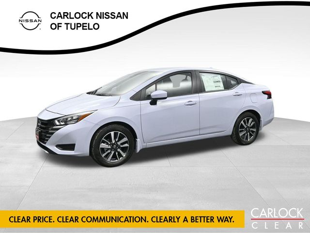2025 Nissan Versa Sedan SV's photo