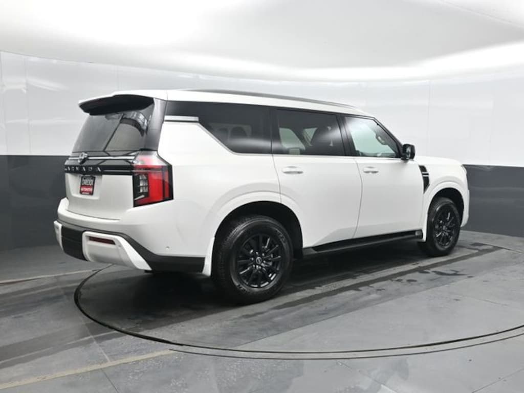 New 2026 Nissan Armada SV SUV