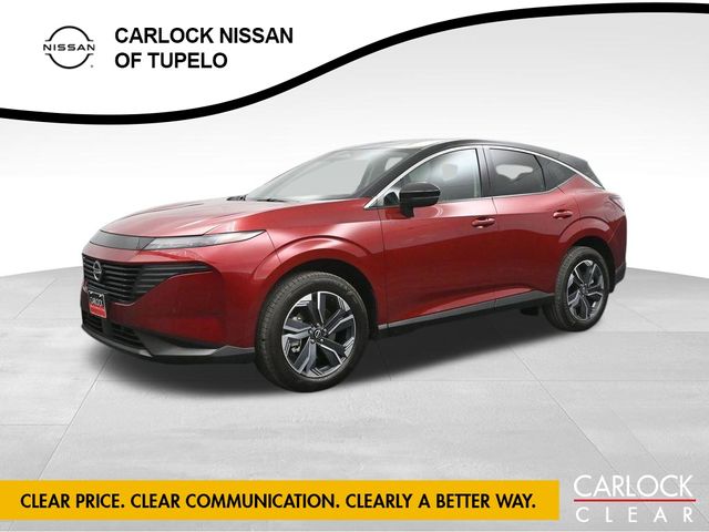 2025 Nissan Murano SL AWD's photo