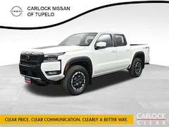 2025 Nissan Frontier PRO-4X Truck Crew Cab