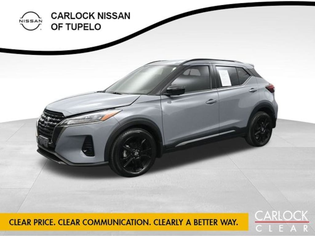 Used 2024 Nissan Kicks SR SUV