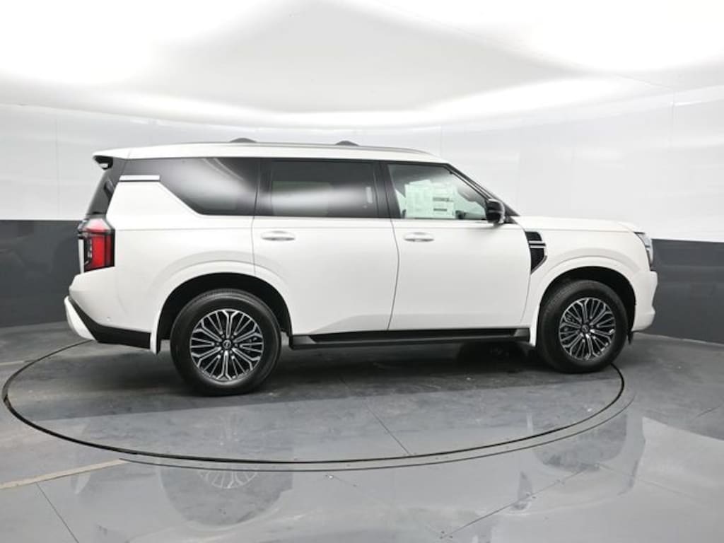 New 2026 Nissan Armada SL SUV
