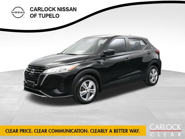 2023 Nissan Kicks