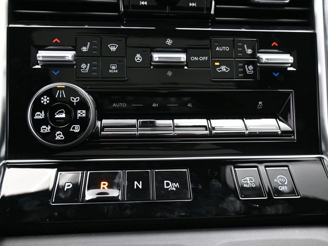 2025 Nissan Armada Platinum Reserve - Photo 14