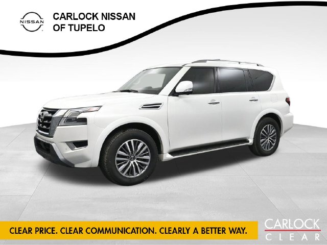 2023 Nissan Armada SL