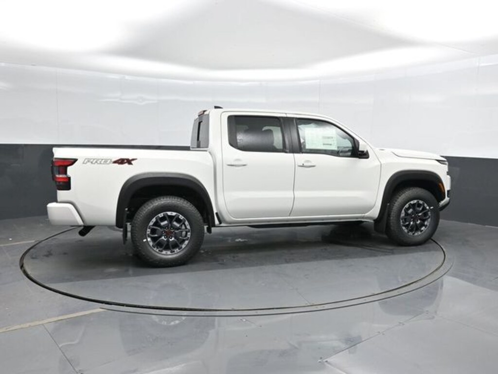 New 2026 Nissan Frontier PRO-4X Truck Crew Cab