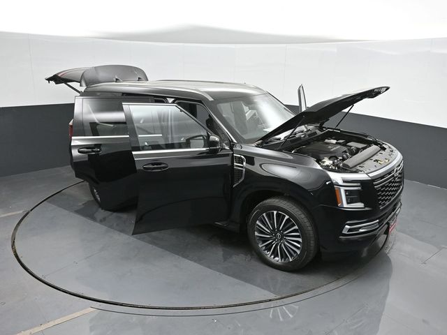 2025 Nissan Armada Platinum Reserve - Photo 44