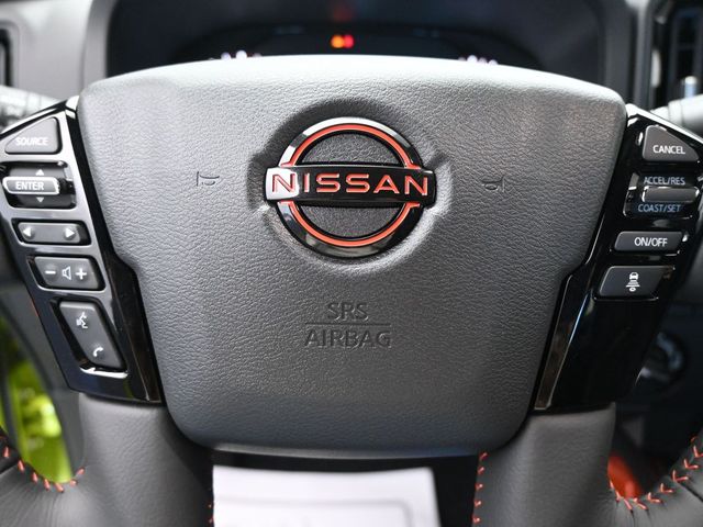 2026 Nissan Frontier PRO-4X - Photo 21