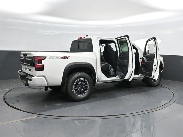 2026 Nissan Frontier PRO-4X - Photo 44