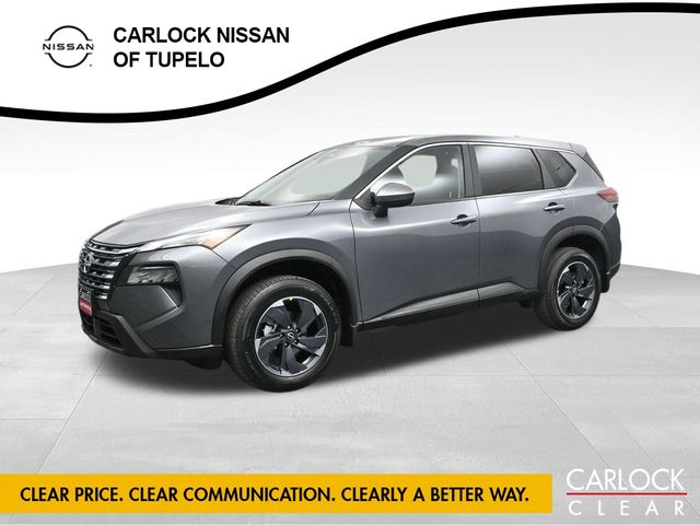 2026 Nissan Rogue SV's photo