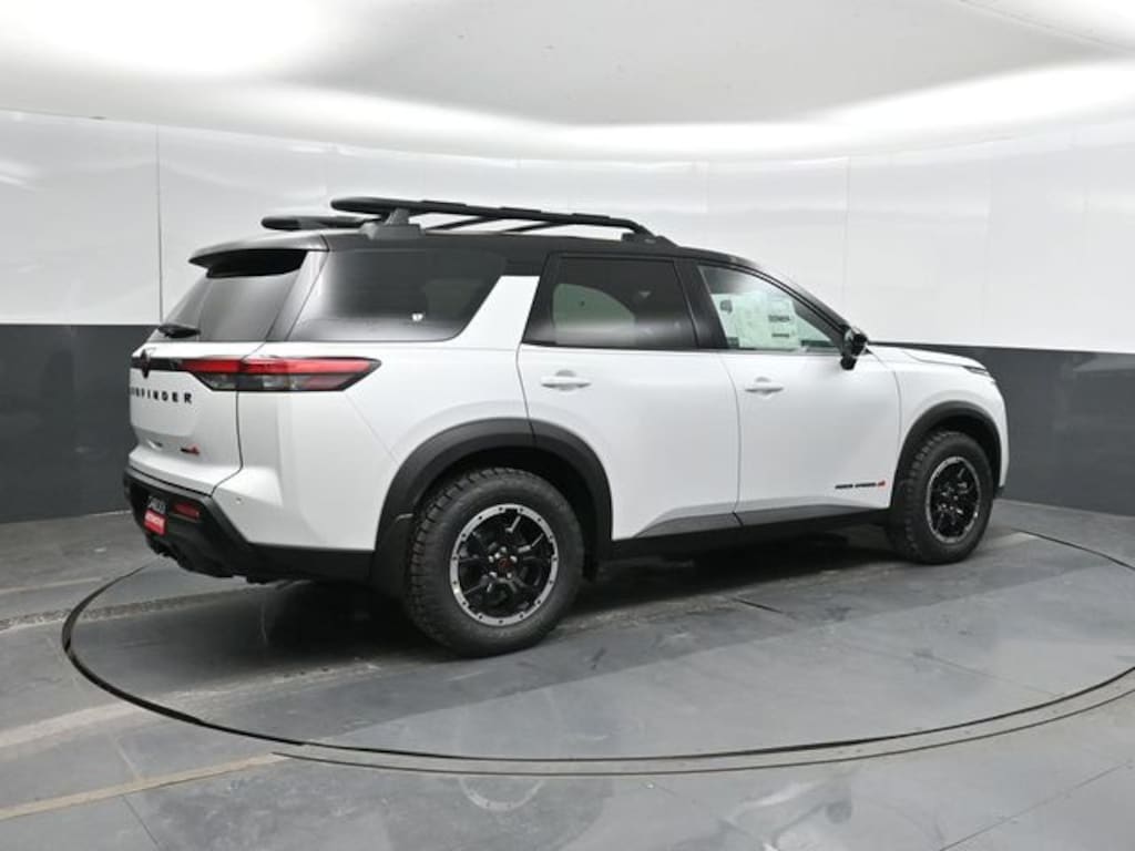 New 2026 Nissan Pathfinder Rock Creek SUV