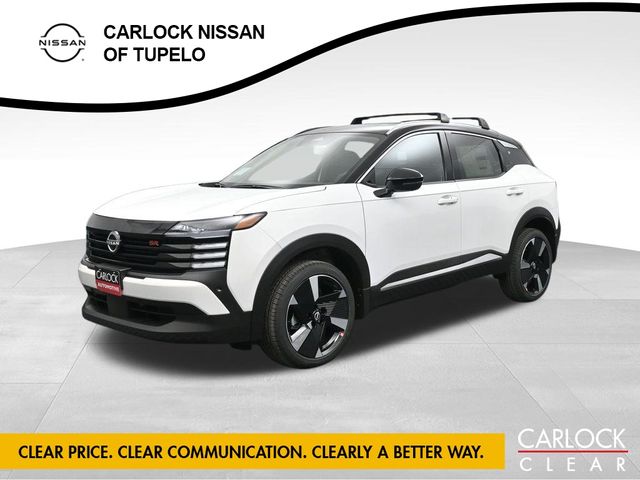 2026 Nissan KICKS SR's photo