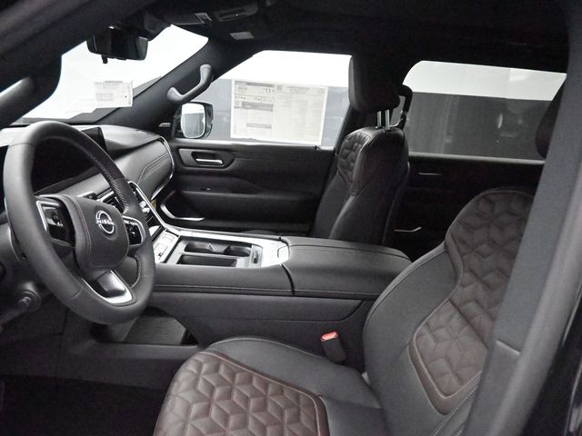2025 Nissan Armada Platinum Reserve - Photo 12